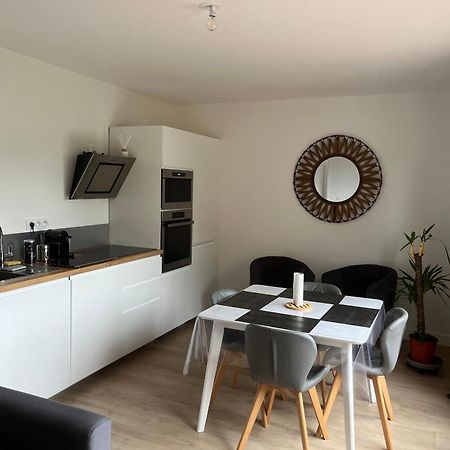 Appartement Tout Confort Brehal Exterior photo