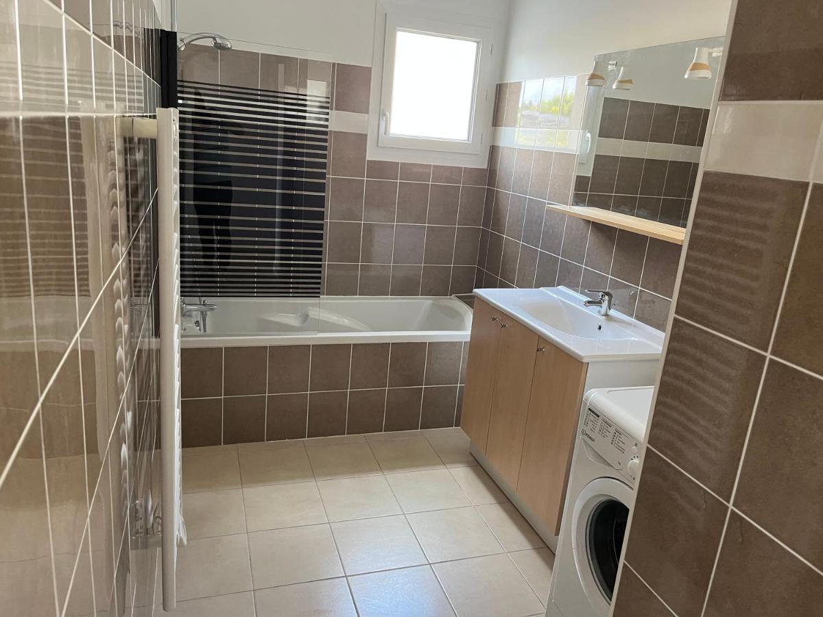 Appartement Tout Confort Brehal Exterior photo
