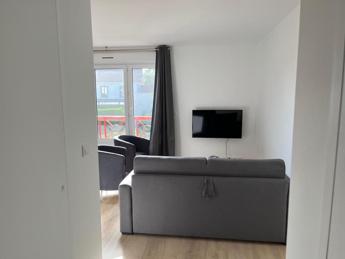 Appartement Tout Confort Brehal Exterior photo