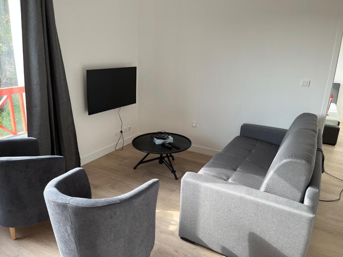 Appartement Tout Confort Brehal Exterior photo