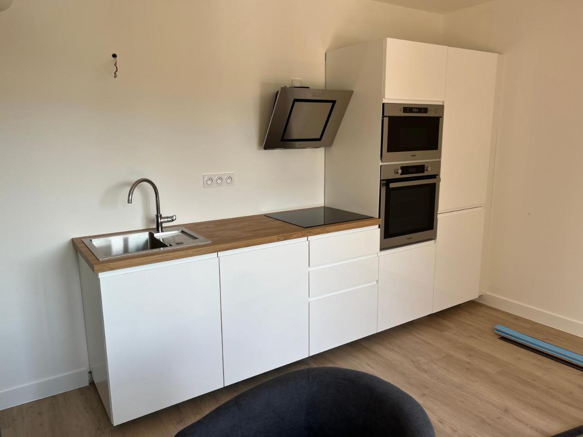 Appartement Tout Confort Brehal Exterior photo